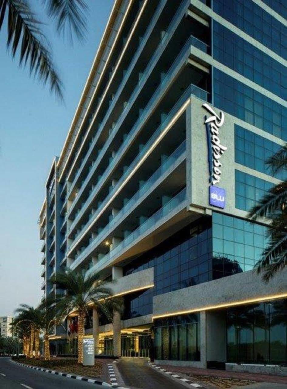 Radisson Blu Silicon Oasis 4* Dubai