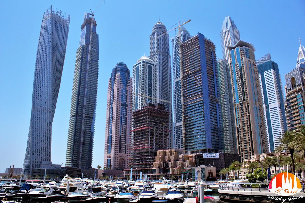 Apartment Two Continents Holiday Homes - Sea And Palm Jumeriah View Four Bedroom -free Airport Pick-up Dubai