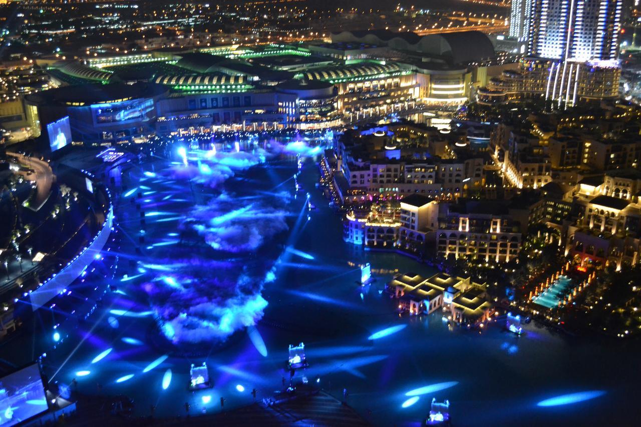 Apartment Downtown Al Bahar *