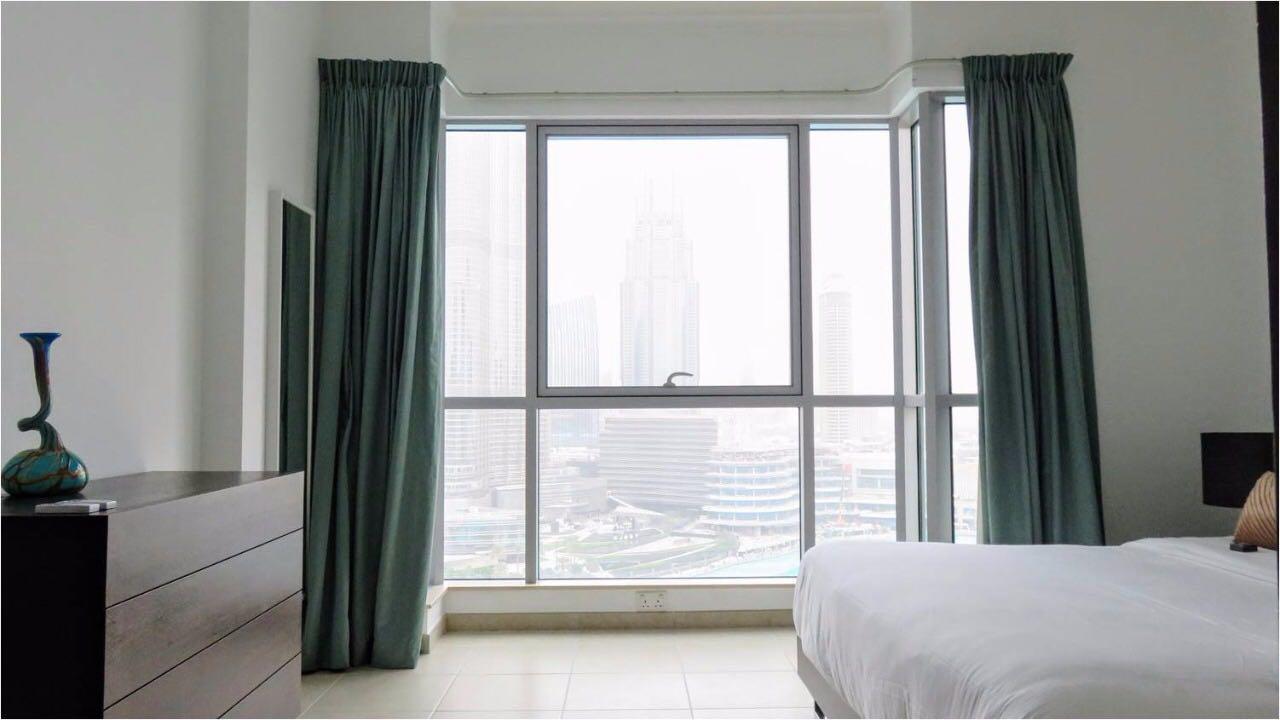 New Arabian - Burj Residence 5 Apartment