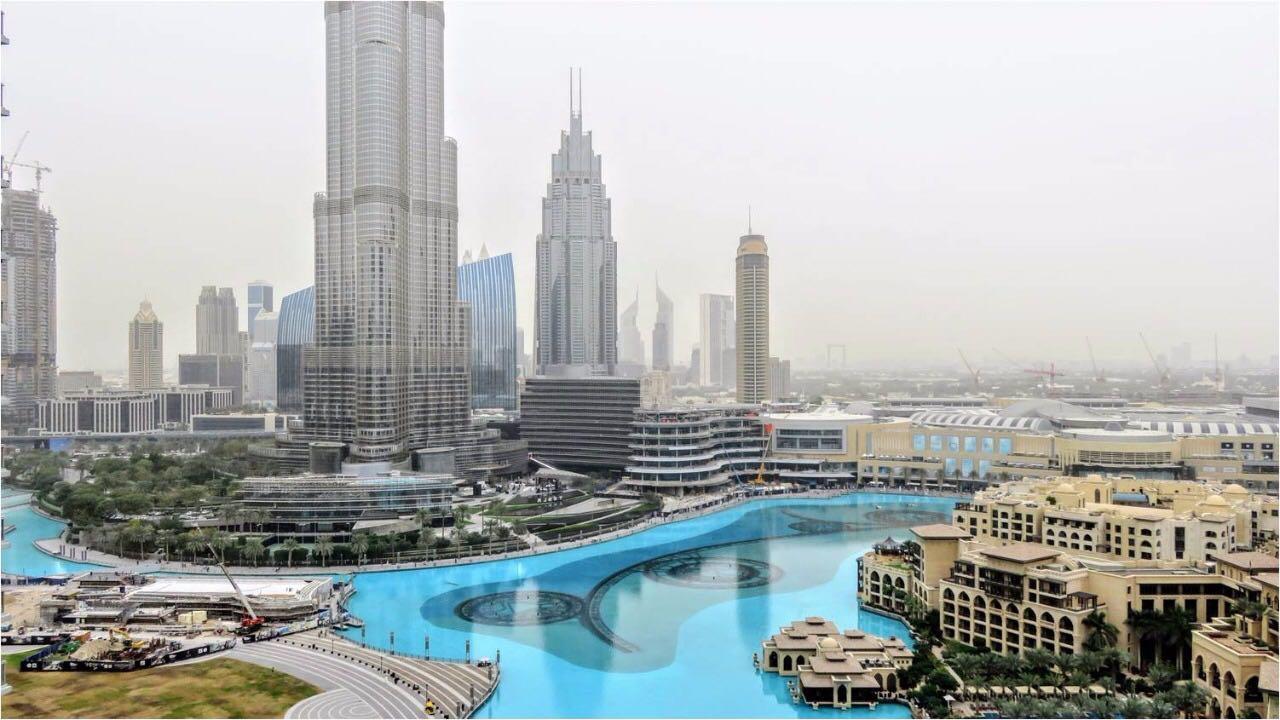 New Arabian - Burj Residence 5 * Dubai