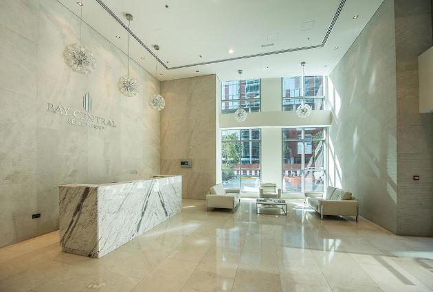 Apartment Studio - Bay Central Tower Dubai