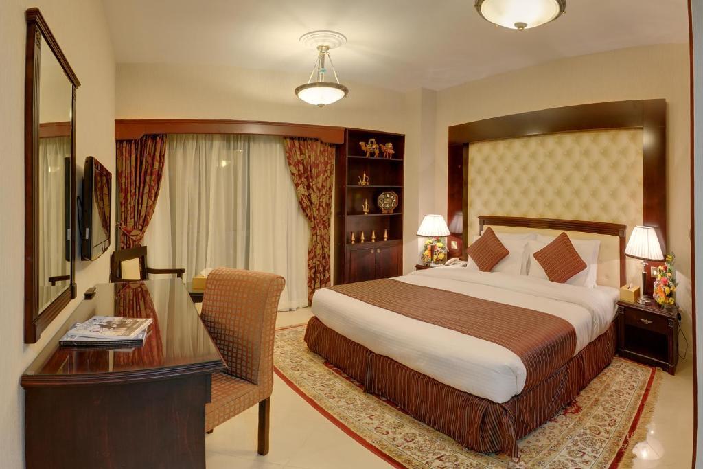 Aparthotel Deira Deluxe Dubai