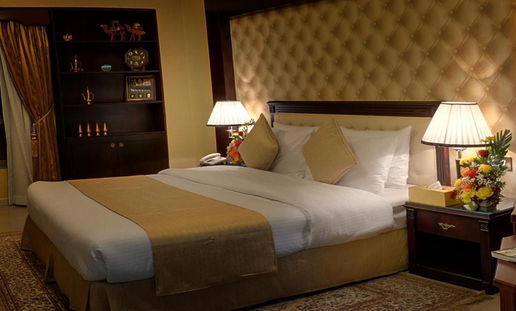 Deira Deluxe Aparthotel