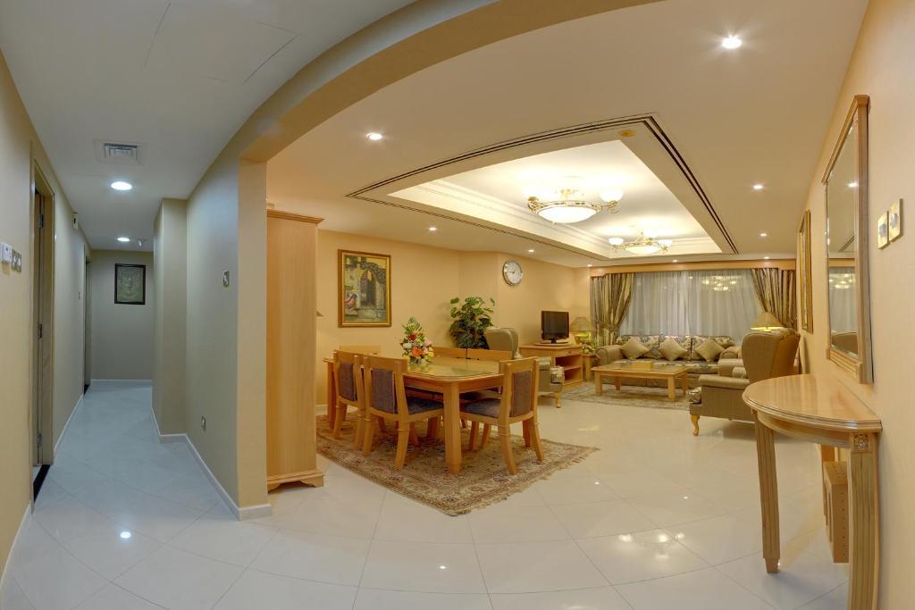 Aparthotel Deira Deluxe 4*