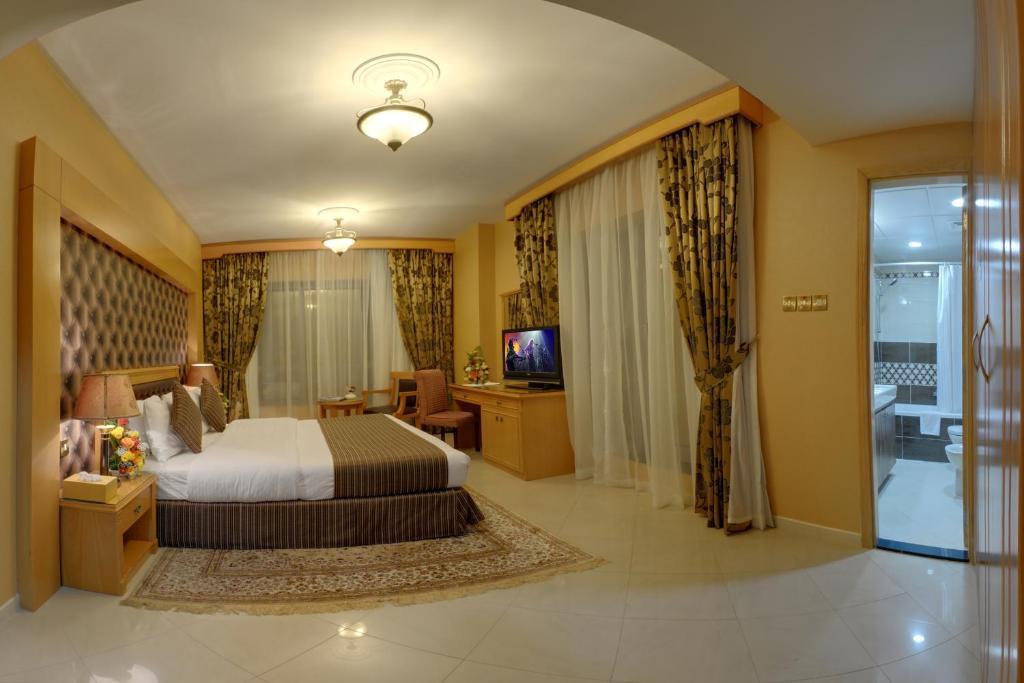 Aparthotel Deira Deluxe Dubai