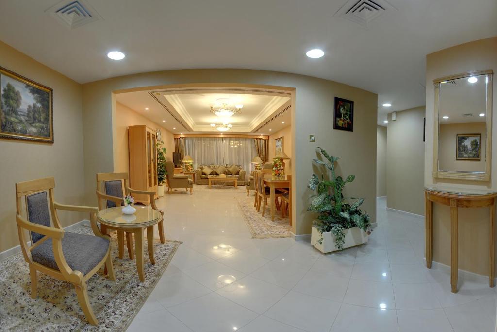 Aparthotel Deira Deluxe 4*