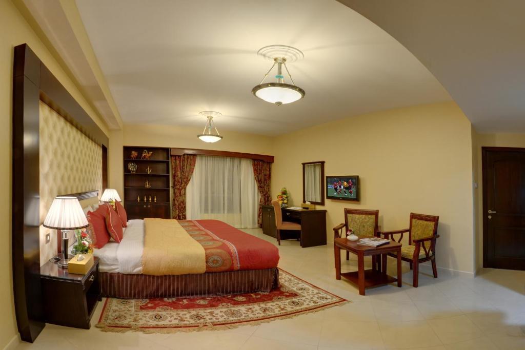 Aparthotel Deira Deluxe Dubai