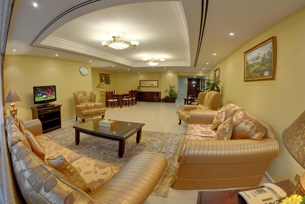 Aparthotel Deira Deluxe