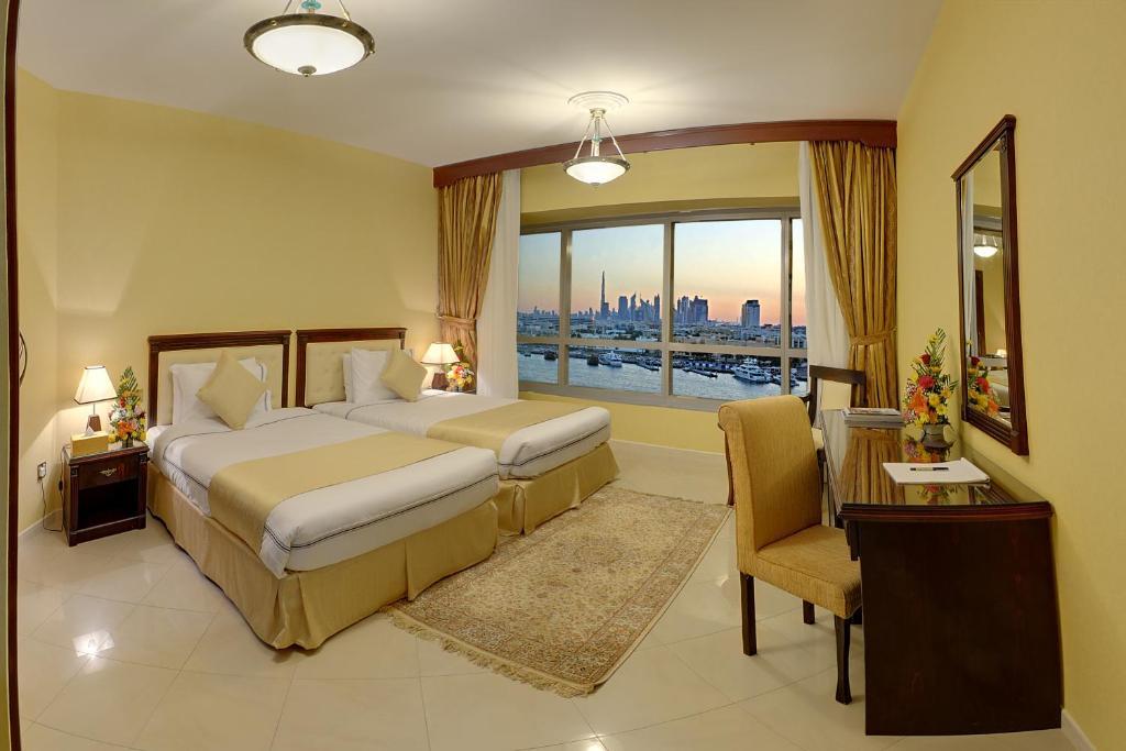 Deira Deluxe Aparthotel