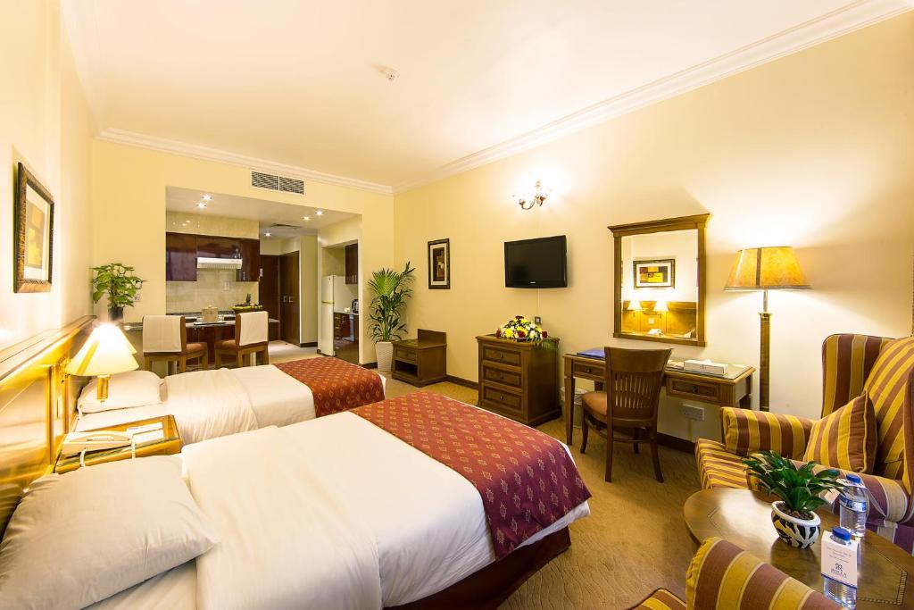 Aparthotel Rolla Dubai