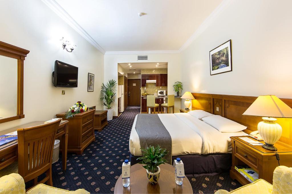 Aparthotel Rolla 3*