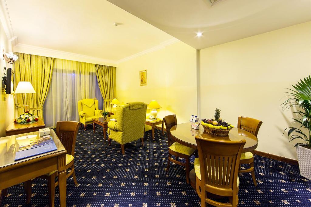 Aparthotel Rolla Dubai