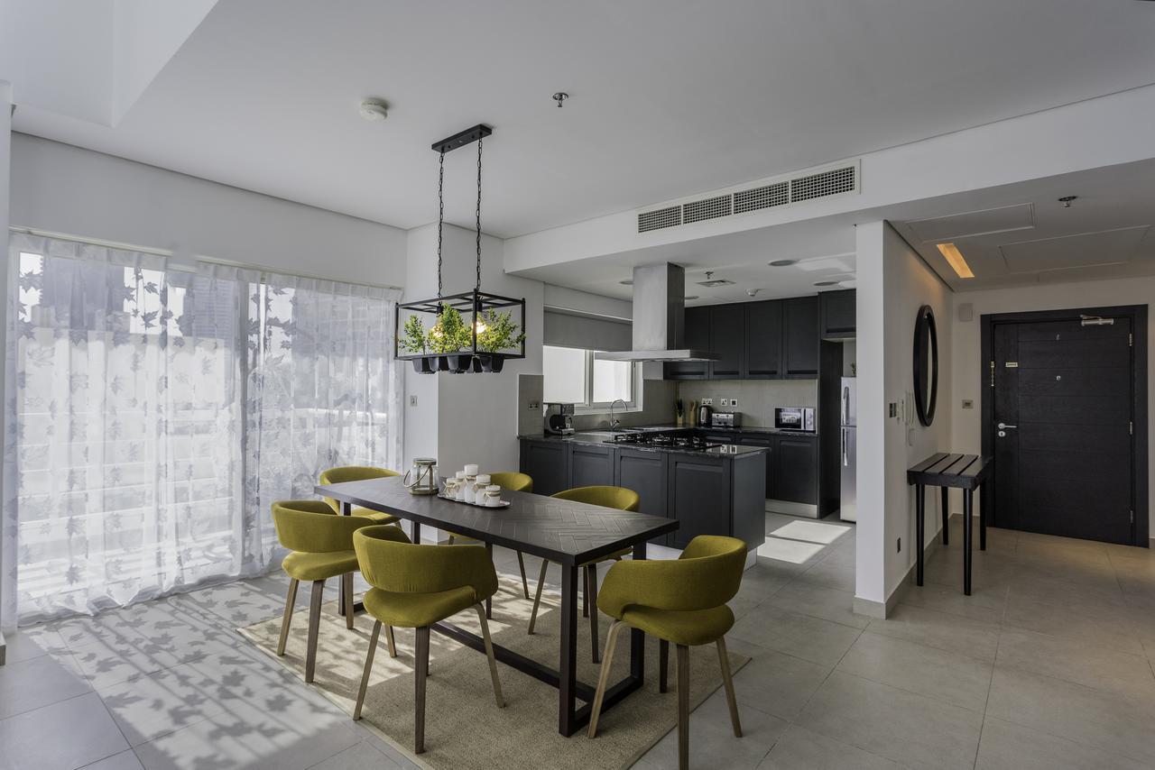 One Perfect - Jumeirah Heights Apartment