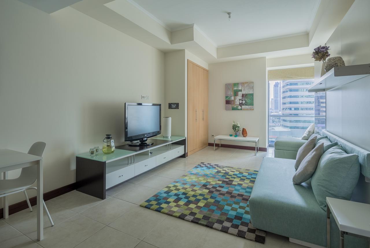 Frank Porter - Goldcrest Views Dubai