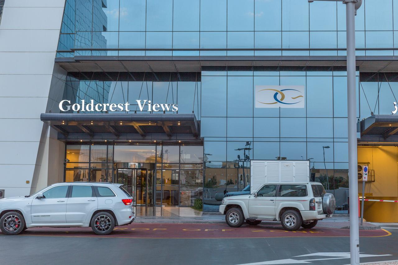 Frank Porter - Goldcrest Views Apartment Dubai