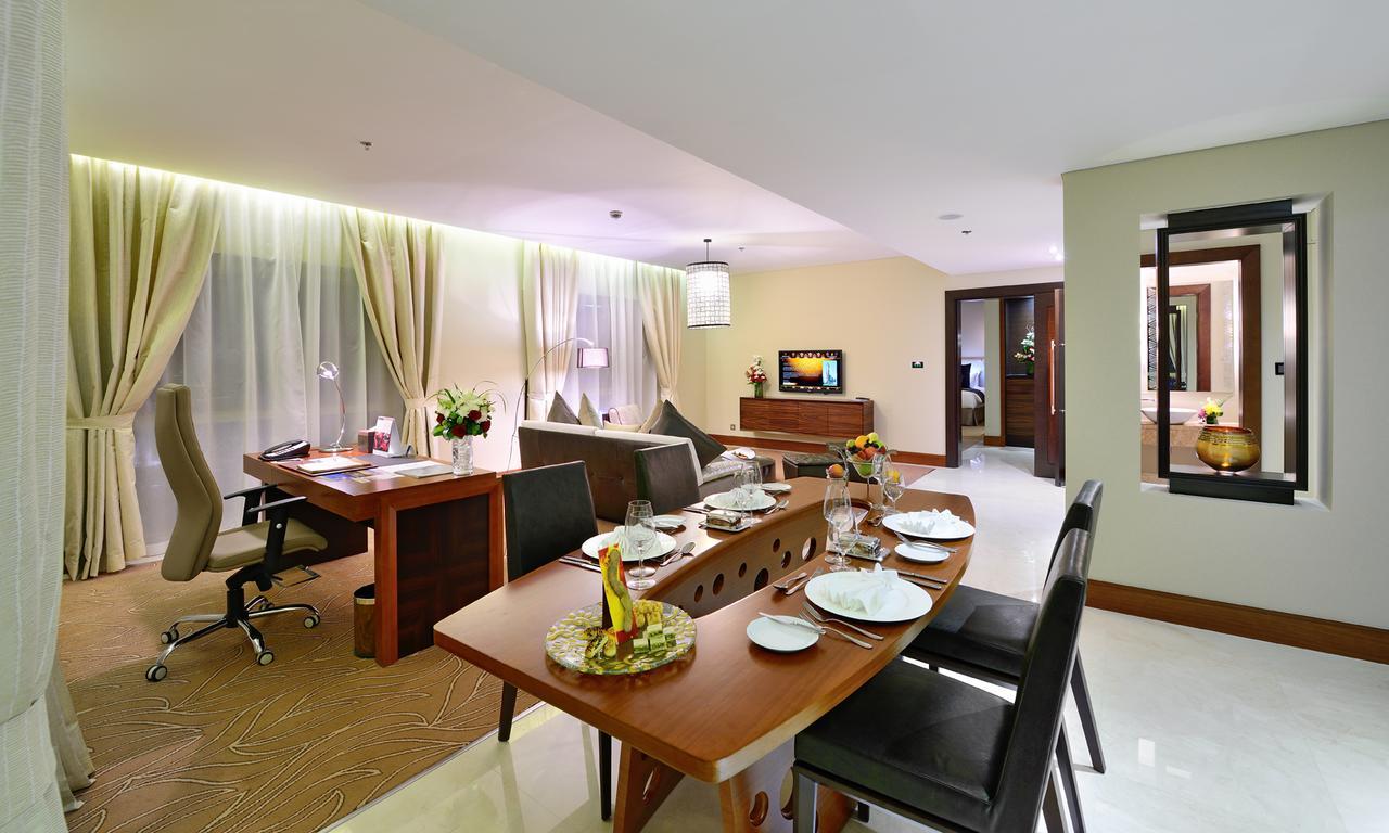 The Tower Plaza Hotel Dubai