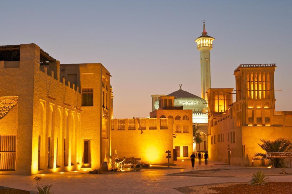 Grand Central Hotel Dubai
