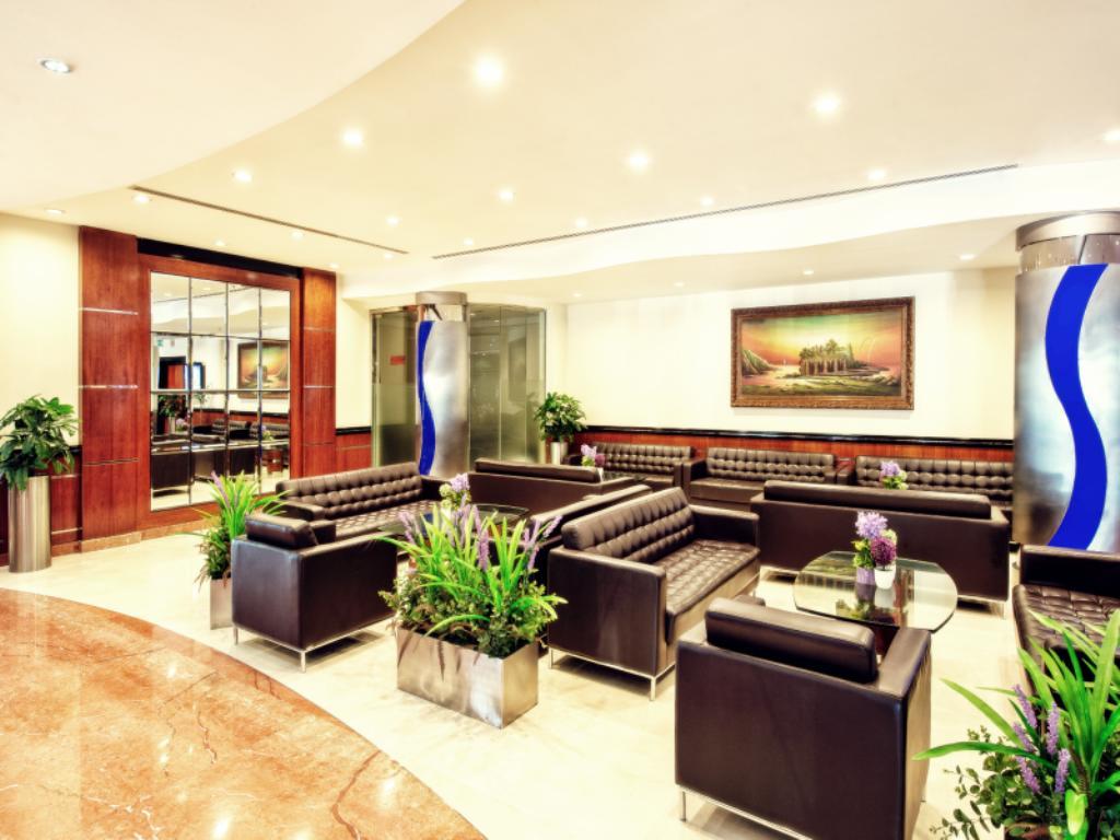 Hotel Grand Central Dubai
