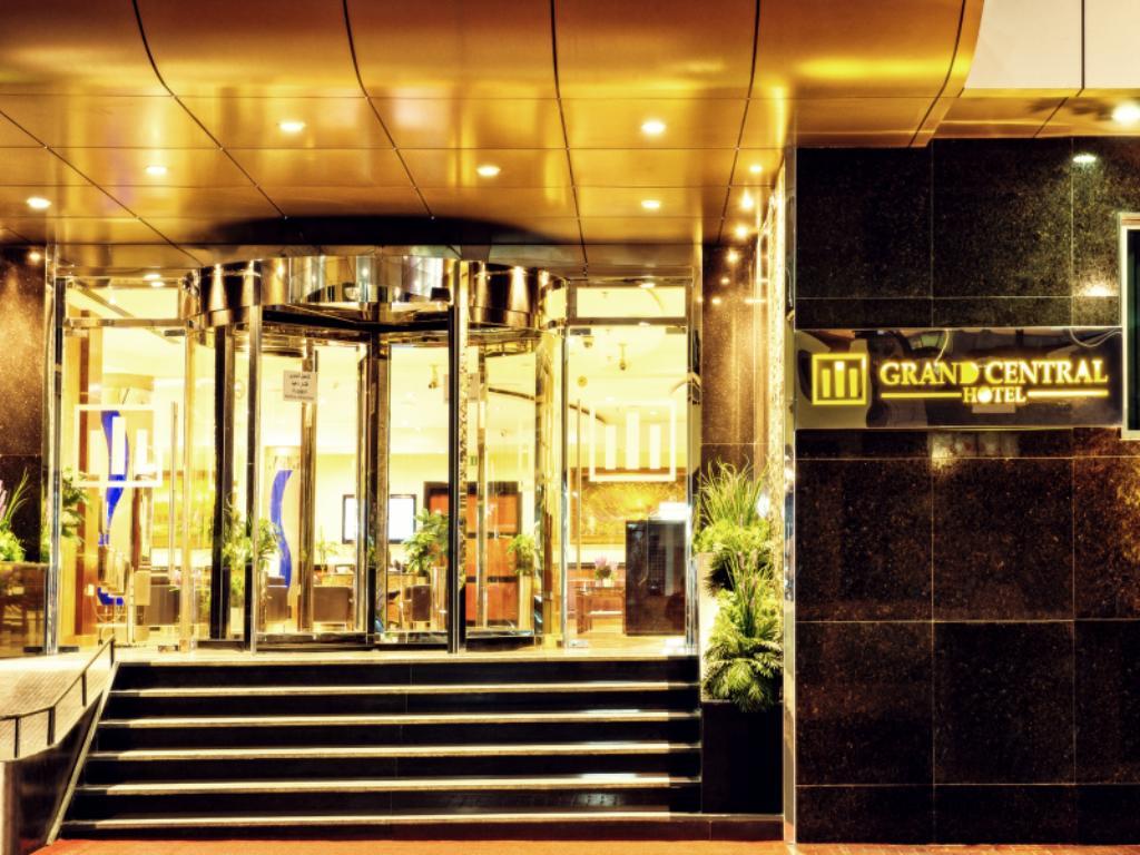 Grand Central Hotel Dubai