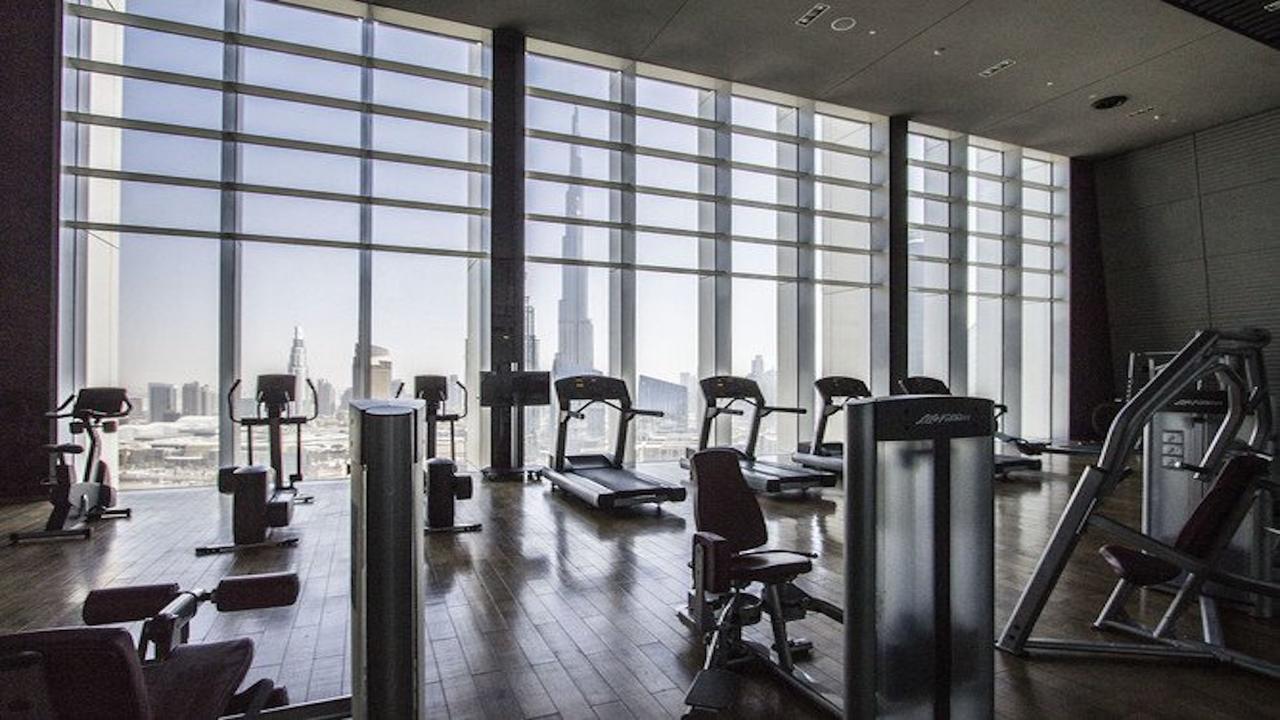 Apartment 1br Burj Khalifa View Index Tower Difc *