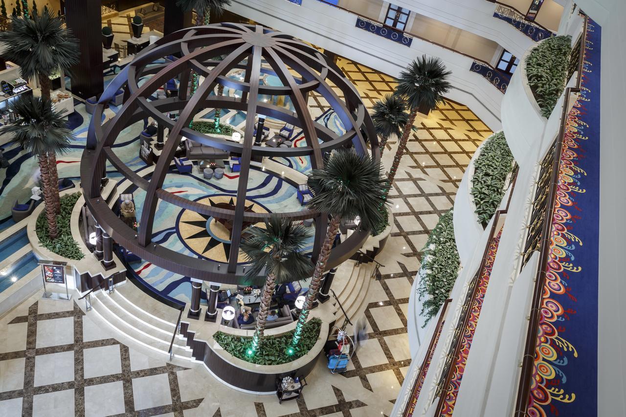 Hotel Moevenpick Grand Al Bustan Dubai