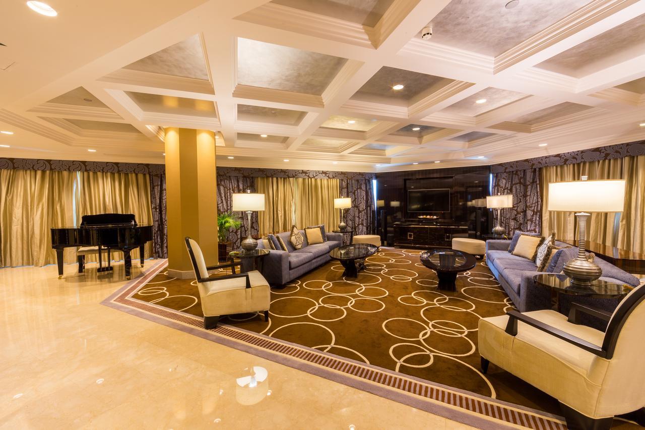 Moevenpick Grand Al Bustan Hotel