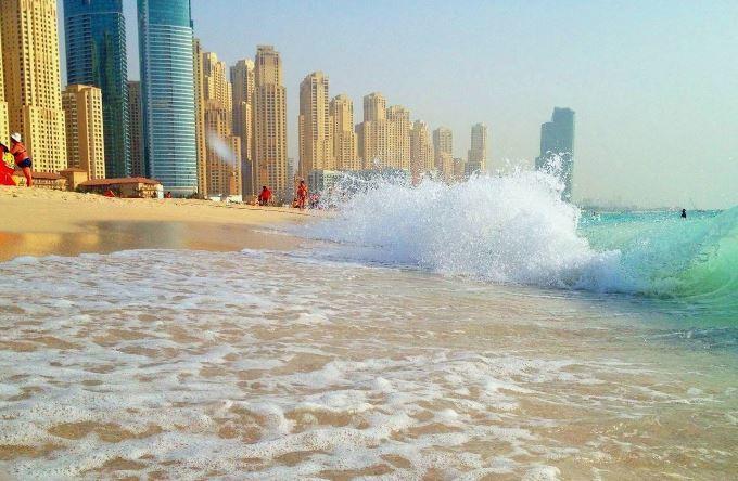 Studio - Bay Central Tower Apartment Dubai