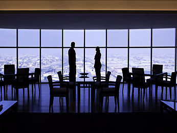 Hotel Pullman Mall Of Emirates Dubai