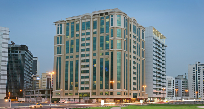 Citymax Al Barsha At The Mall Hotel 3*