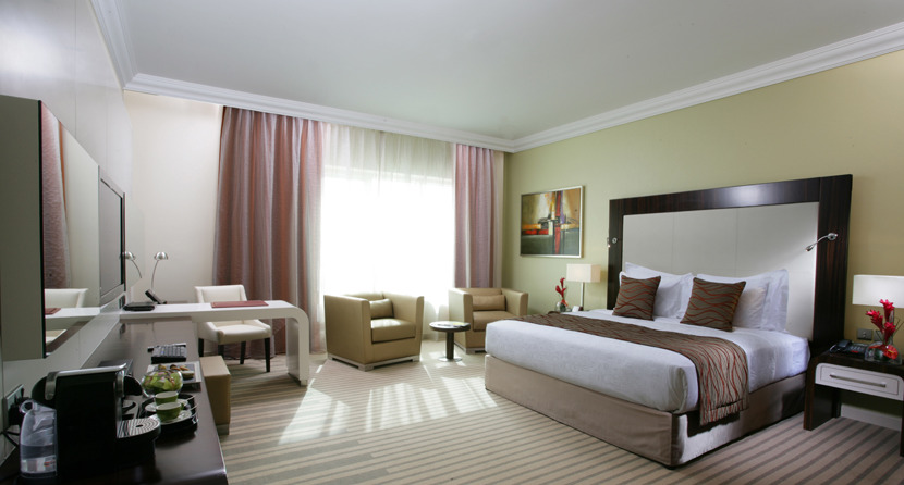 Citymax Al Barsha At The Mall Hotel 3*