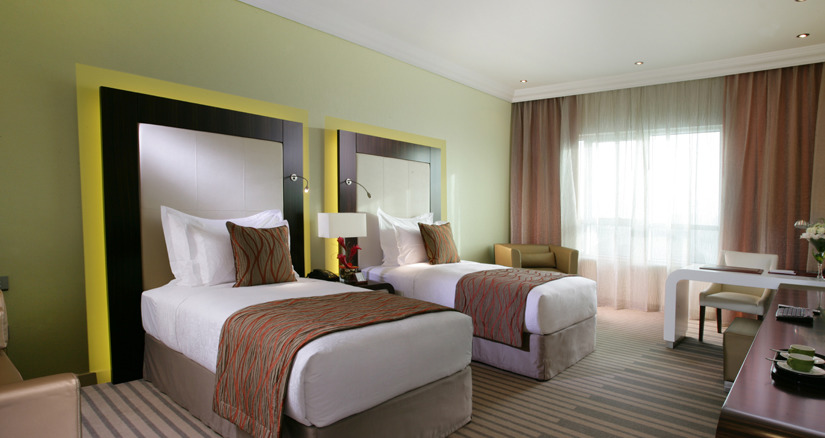 Hotel Citymax Al Barsha At The Mall 3*