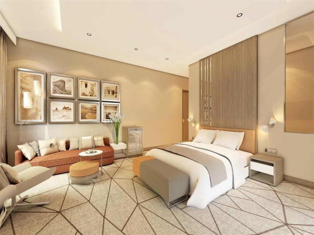 Hotel & - Festival By Ihg Dubai