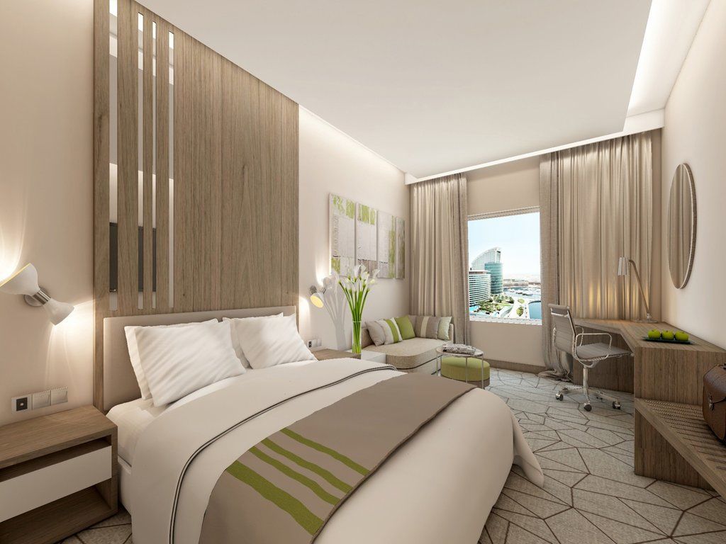 Hotel & - Festival By Ihg Dubai