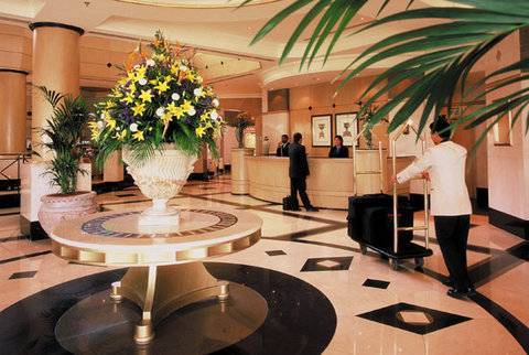 Hotel Le Meridien Fairway