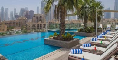 Damac Maison Distinction Aparthotel 5*