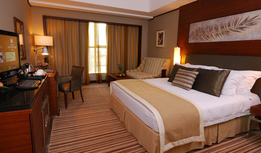 Grand Millennium Hotel Dubai