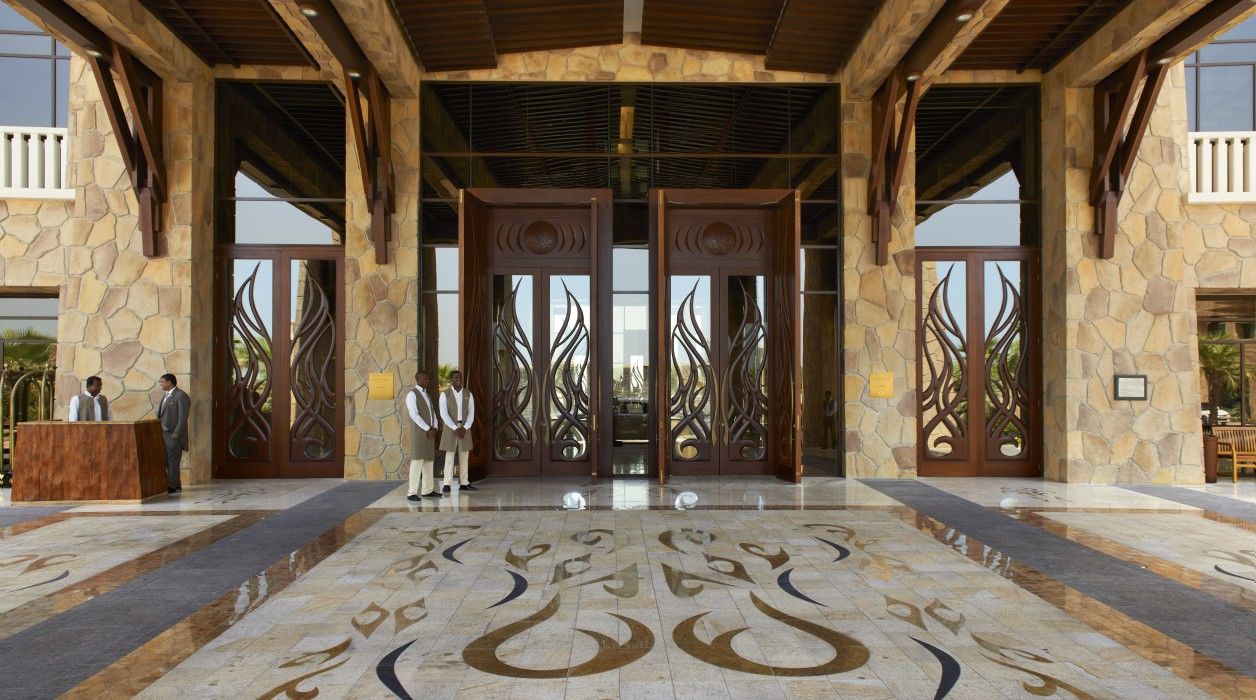 Hotel Sofitel The Palm Luxury 5*