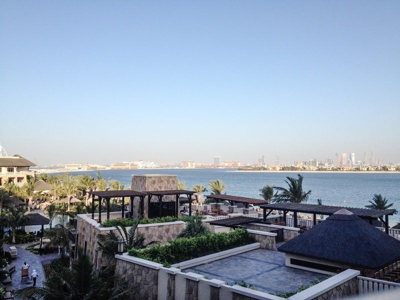 Sofitel The Palm Luxury Dubai