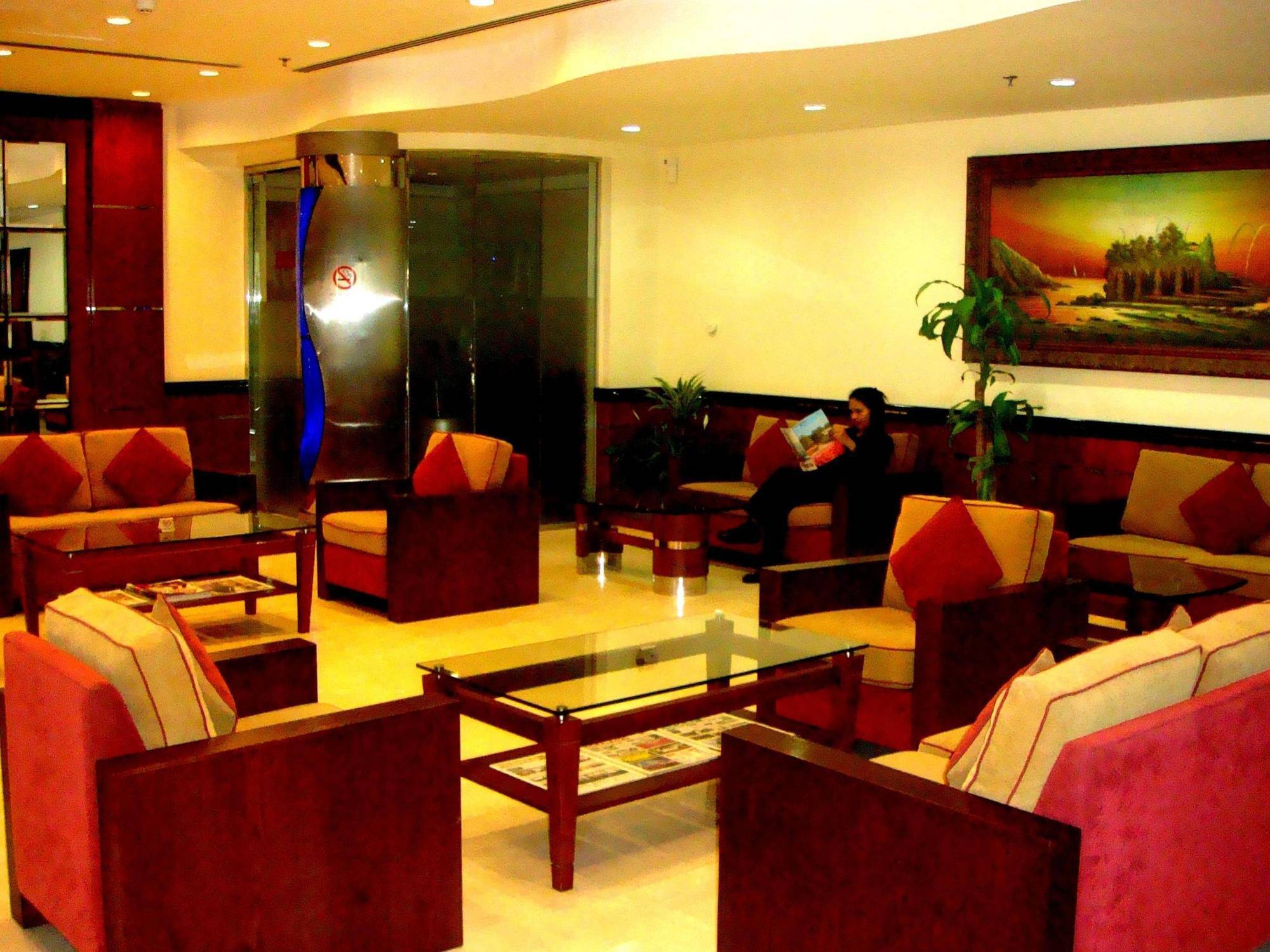 Hotel Grand Central Dubai