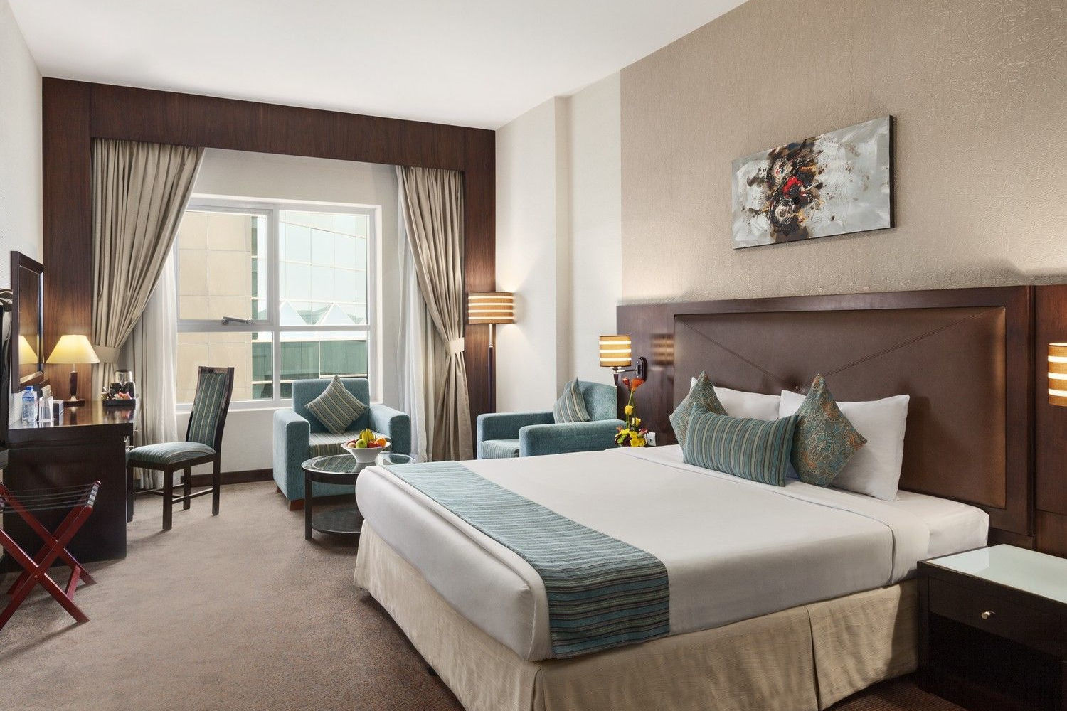 Ramada By Wyndham Deira 4* Dubai