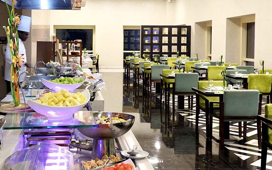 The Tower Plaza Hotel Dubai