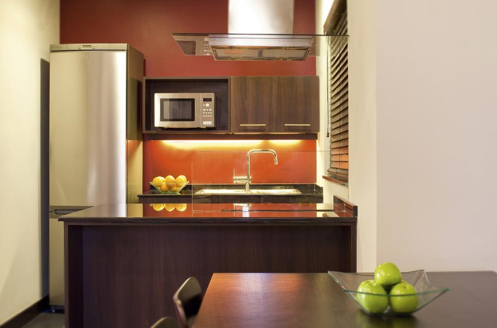 Moevenpick Al Mamzar Aparthotel Dubai