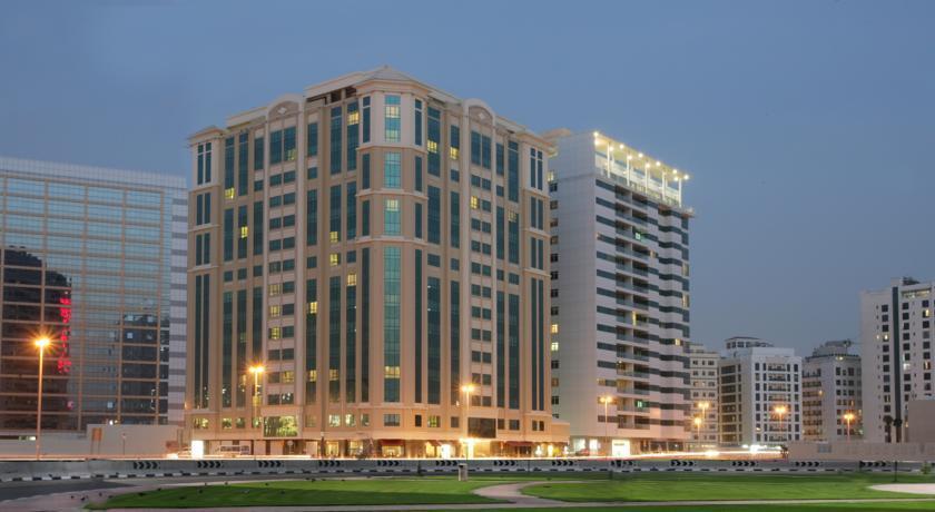 Citymax Al Barsha At The Mall Hotel