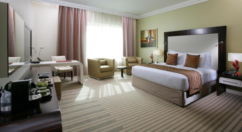 Hotel Citymax Al Barsha At The Mall 3*
