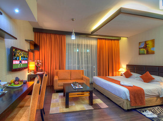 Marina View Deluxe Dubai