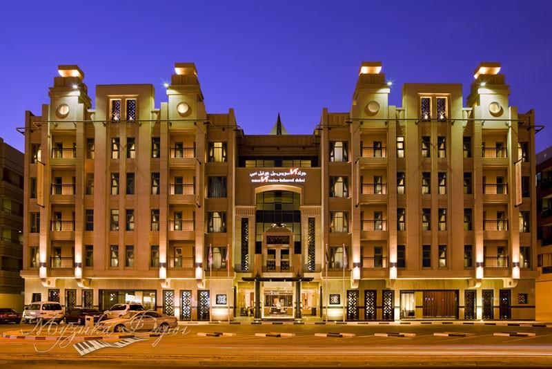 Mercure Gold Jumeirah By Accor 4*