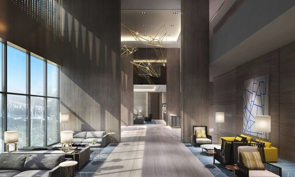 Hotel Dusit D2 Kenz 4*