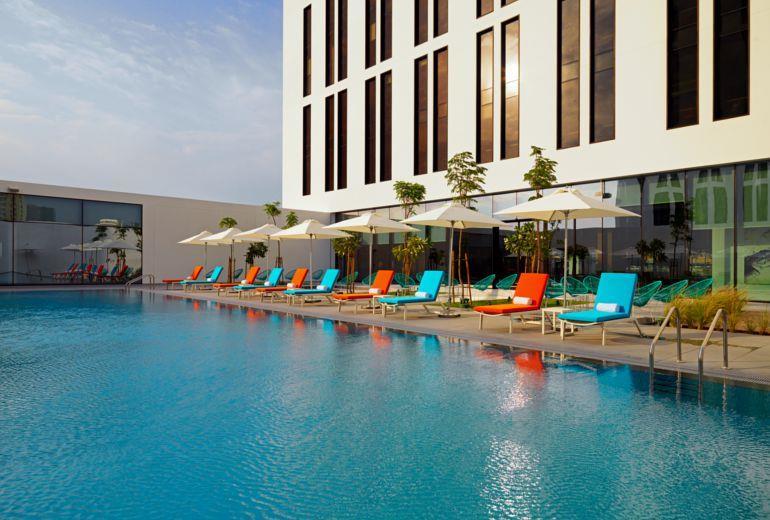 Hotel Aloft Me'aisam,