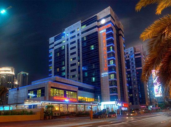 Marina View Deluxe Dubai